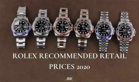 rolex prices 2020|rolex watches prices uk.